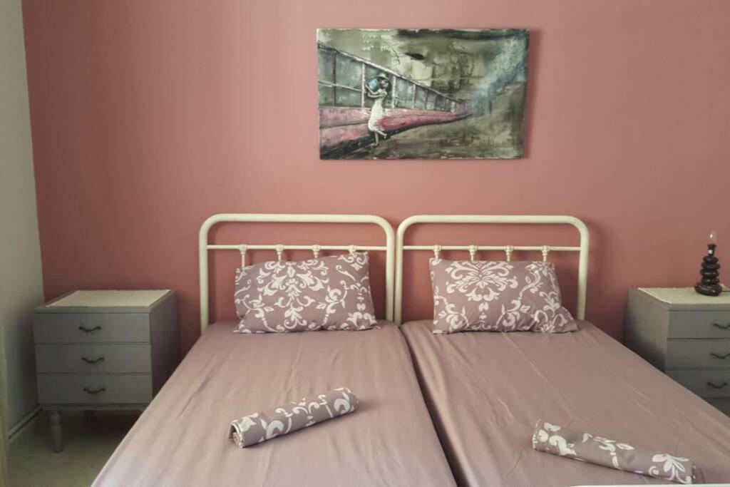 Ευρύχωρο Σπίτι Στην Πάτρα Apartment Exterior foto